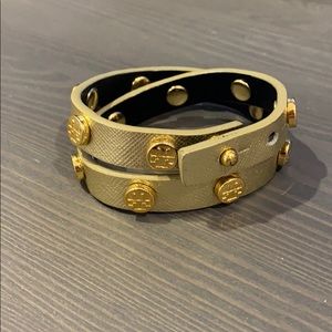 Tory Burch Wrap Bracelet